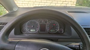 Sharan 1,9 TD автомат (5 фото из 9)