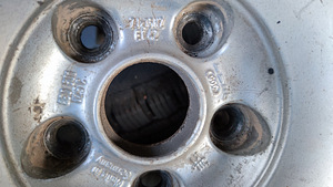 205/55/16 5x112 Lamellid Cordiant vw/audi velgedel (7 foto / 8)