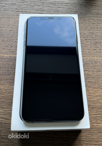 iPhone XS Max 64 GB (foto #1)