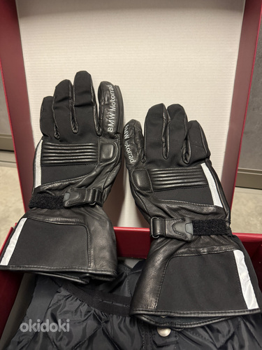 BMW Motorrad Gloves, size M, motokindad