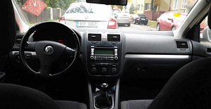 Volkswagen jetta VARUOSADEKS (8 foto / 8)