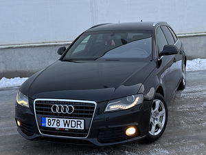 Audi A4 2.0D 105kw автомат (3 фото из 15)