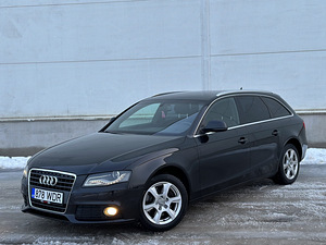 Audi A4 2.0D 105kw автомат (4 фото из 15)