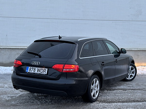 Audi A4 2.0D 105kw автомат (6 фото из 15)