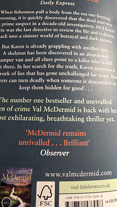 Susan Hill + Val McDermid detektiivid (3 foto / 3)