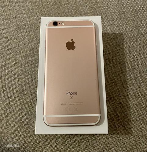 iPhone 6S 16gb rose gold (foto #1)