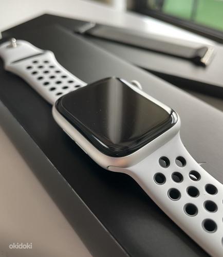 Apple watch series 6 nike 44mm, garantii (foto #1)