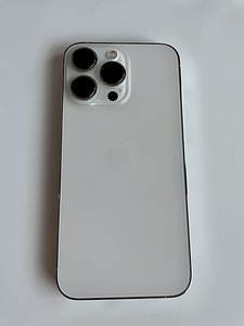 iPhone 13 pro 128gb white/silver (1 foto / 4)