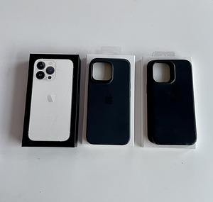 iPhone 13 pro 128gb white/silver (4 foto / 4)