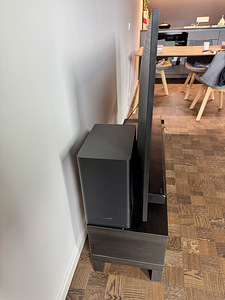 Samsung QE55Q70T + Soundbar HW-T650 (3 foto / 4)