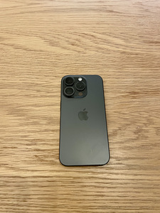 iPhone 15 pro 256gb, garantii (5 foto / 6)