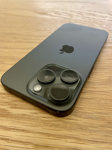 iPhone 15 pro 256gb, garantii (6 foto / 6)