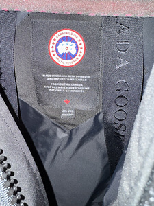 Canada goose chilliwack bomber, uueväärne (3 foto / 6)