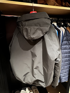 Canada goose chilliwack bomber, uueväärne (4 foto / 6)