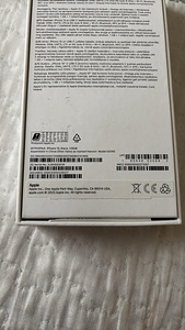 iPhone 15 128gb, black, garantii (6 foto / 6)