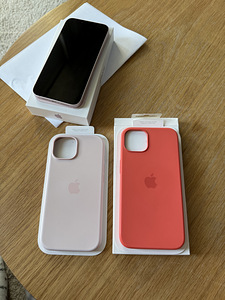 iPhone 13 128gb pink, garantii (7 foto / 7)