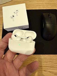 Airpods pro (2nd generation) Garantii Uueväärsed (2 foto / 7)