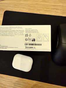 Airpods pro (2nd generation) Garantii Uueväärsed (3 foto / 7)
