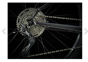 Новый велосипед Trek Marlin 6 модель 2023 горный велосипед (7 фото из 10)