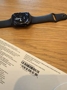 Apple watch series 11 46mm jet black, garantii (3 foto / 4)