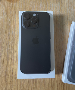 iPhone 16 pro 128gb, гарантия (1 фото из 4)