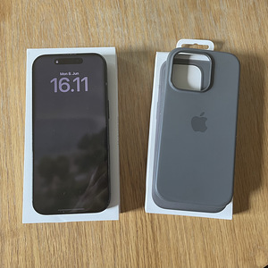 iPhone 16 pro 128gb, гарантия (2 фото из 4)