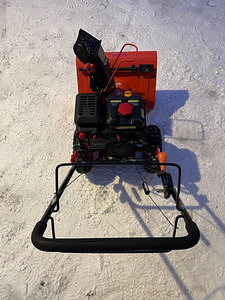 Lumepuhur Raptor 550 (3 foto / 6)