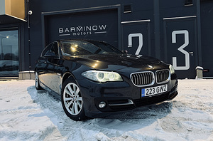 BMW F10 520d LCI (1 foto / 8)