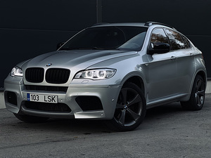 BMW X6, E71 40d, M-Look (1 фото из 5)