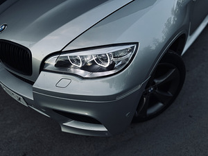 BMW X6, E71 40d, M-Look (2 фото из 5)