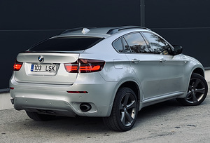 BMW X6, E71 40d, M-Look (3 фото из 5)
