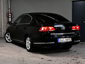 VOLKSWAGEN PASSAT B7 - 2011 (2 foto / 5)
