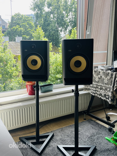 Активная колонка KRK ROKIT RP8G5