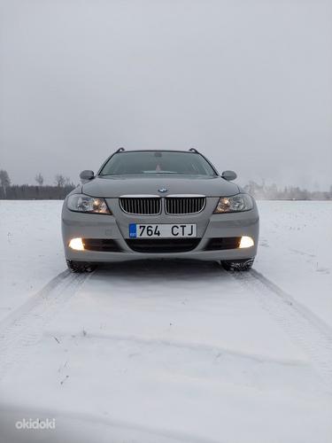 BMW 318d (foto #1)