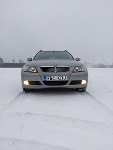 Müüa/vahetada BMW 318d (1 foto / 7)