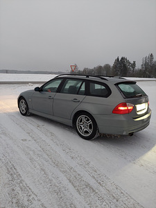 Müüa/vahetada BMW 318d (3 foto / 7)