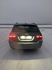 Müüa/vahetada BMW 318d (6 foto / 7)