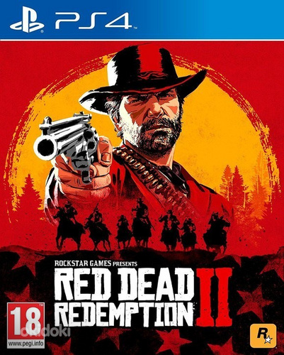 Red Dead Redemption 2 (фото #1)