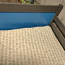 Детская кровать с защитой по перимеиру + матрац (фото #2)