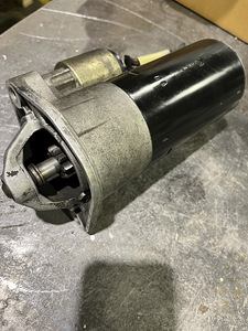 Volvo xc70 D5. Starter (1 foto / 2)