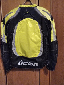 Moto jope Icon-Contra neon (2 foto / 4)