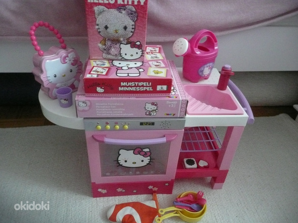 Hello Kitty mänguasjad (foto #4)