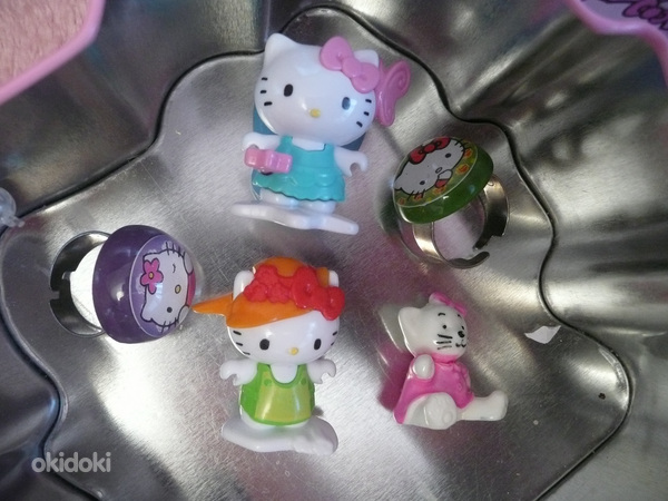 Hello Kitty mänguasjad (foto #6)