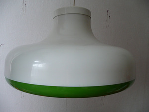 Vintage Estoplast laelamp