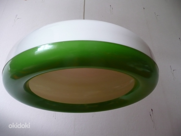 Винтажный потолочный светильник Estoplast (фото #2)