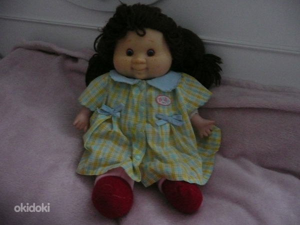 Коляска для куклы Baby born и кукла (фото #3)
