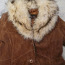Кожаное пальто M/L (фото #2)