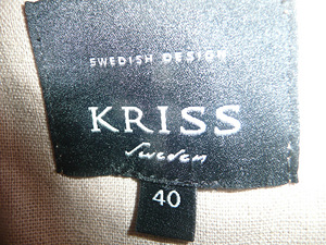 Swedish design jakk (4 foto / 6)