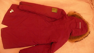 Huppa parka XS (3 foto / 5)