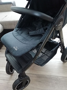 Käru Britax römer (7 foto / 8)